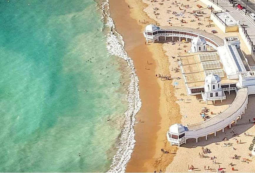 Www Casa Quili Cadiz Com Apartman Kültér fotó