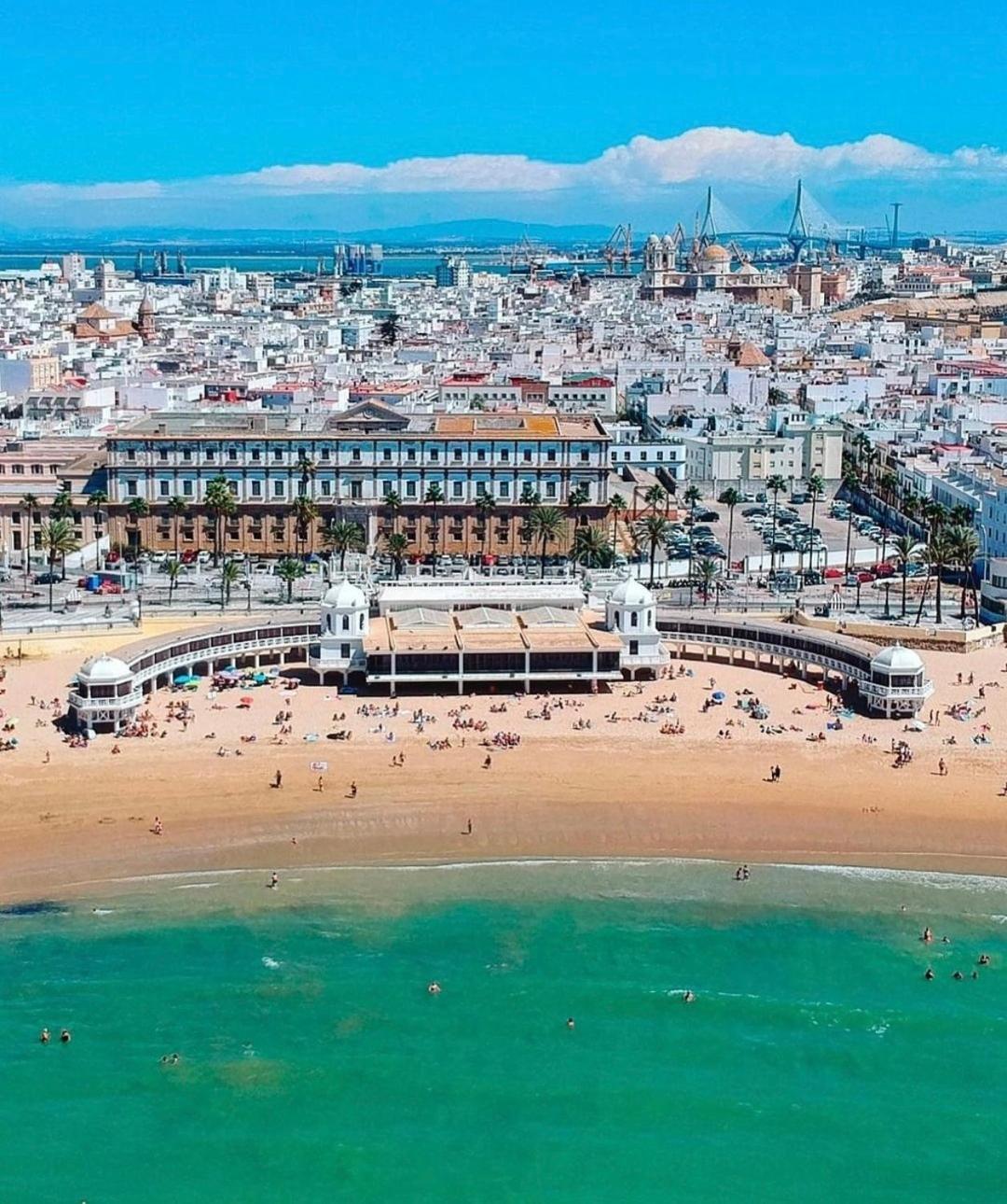 Www Casa Quili Cadiz Com Apartman Kültér fotó