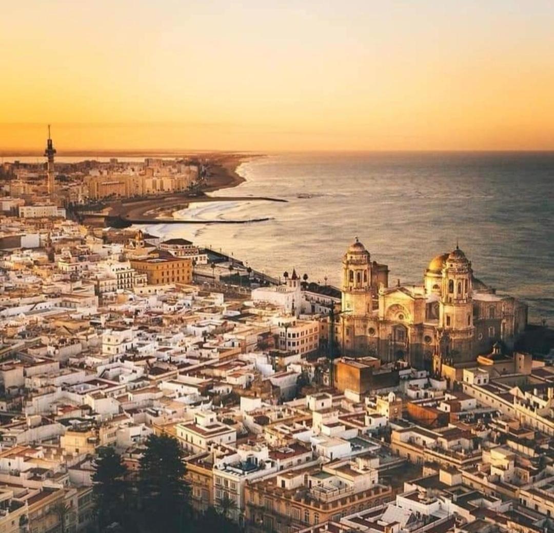 Www Casa Quili Cadiz Com Apartman Kültér fotó