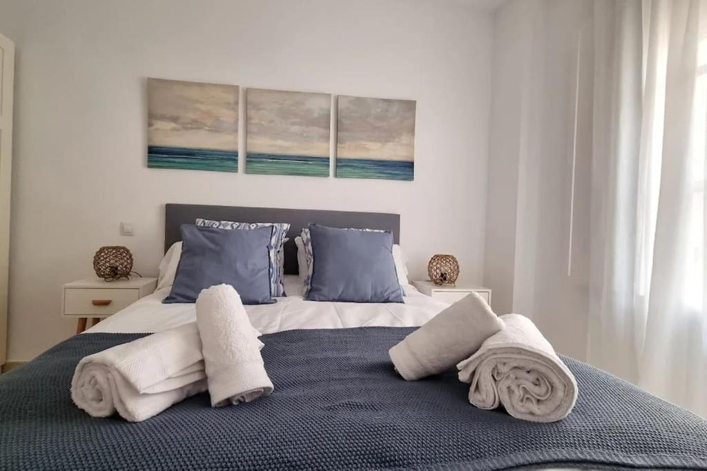 Www Casa Quili Cadiz Com Apartman Kültér fotó